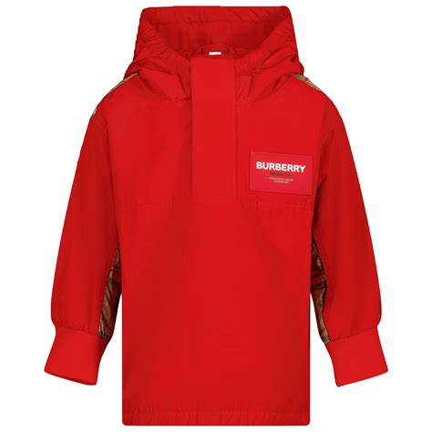 burberry kinderjas